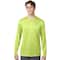 Hanes Sport Cool DRI Long Sleeve Men's Performance T-Shirt